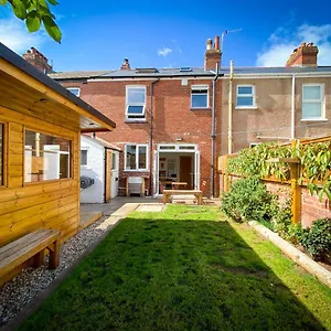  Holiday home Nomi Homes - Powderham - - Uni - Free Parking -